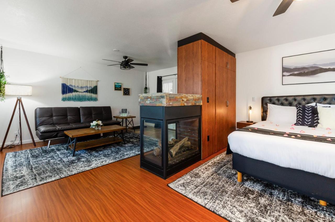 The Jeffrey Hotel サウス・レイクタホ エクステリア 写真