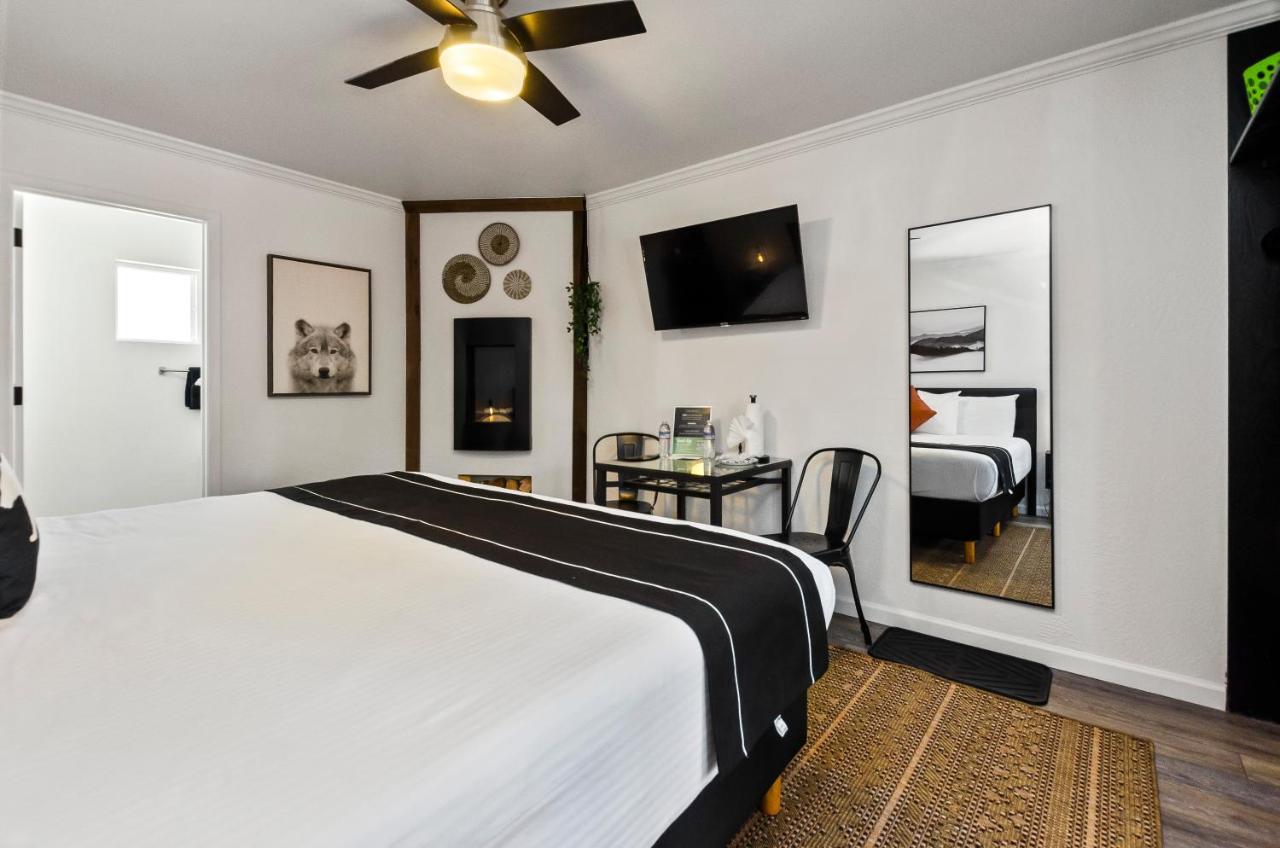 The Jeffrey Hotel サウス・レイクタホ エクステリア 写真