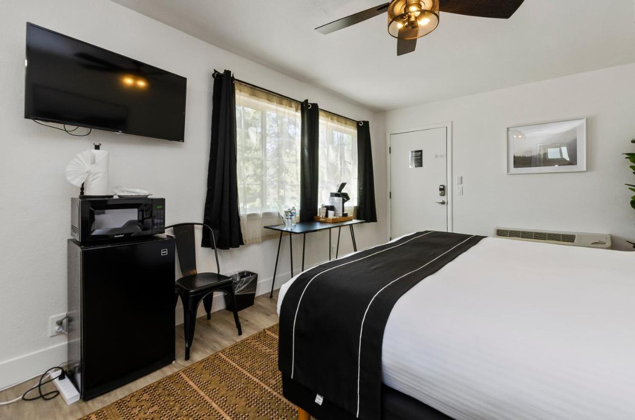 The Jeffrey Hotel サウス・レイクタホ エクステリア 写真