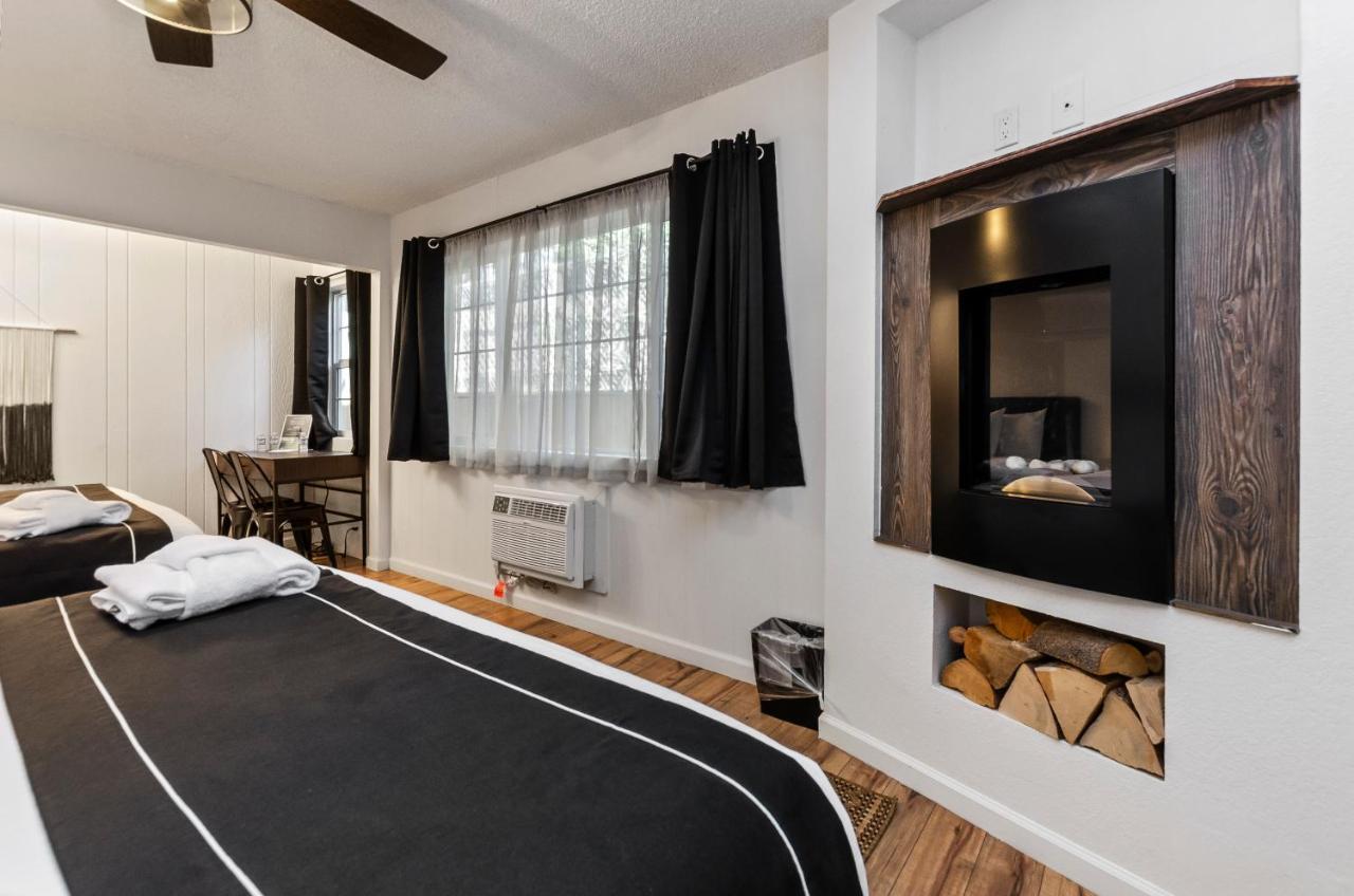 The Jeffrey Hotel サウス・レイクタホ エクステリア 写真
