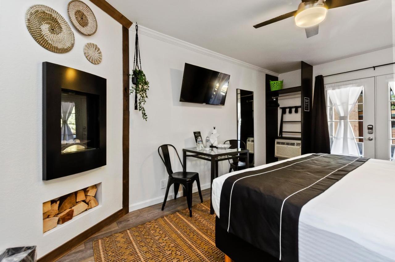 The Jeffrey Hotel サウス・レイクタホ エクステリア 写真
