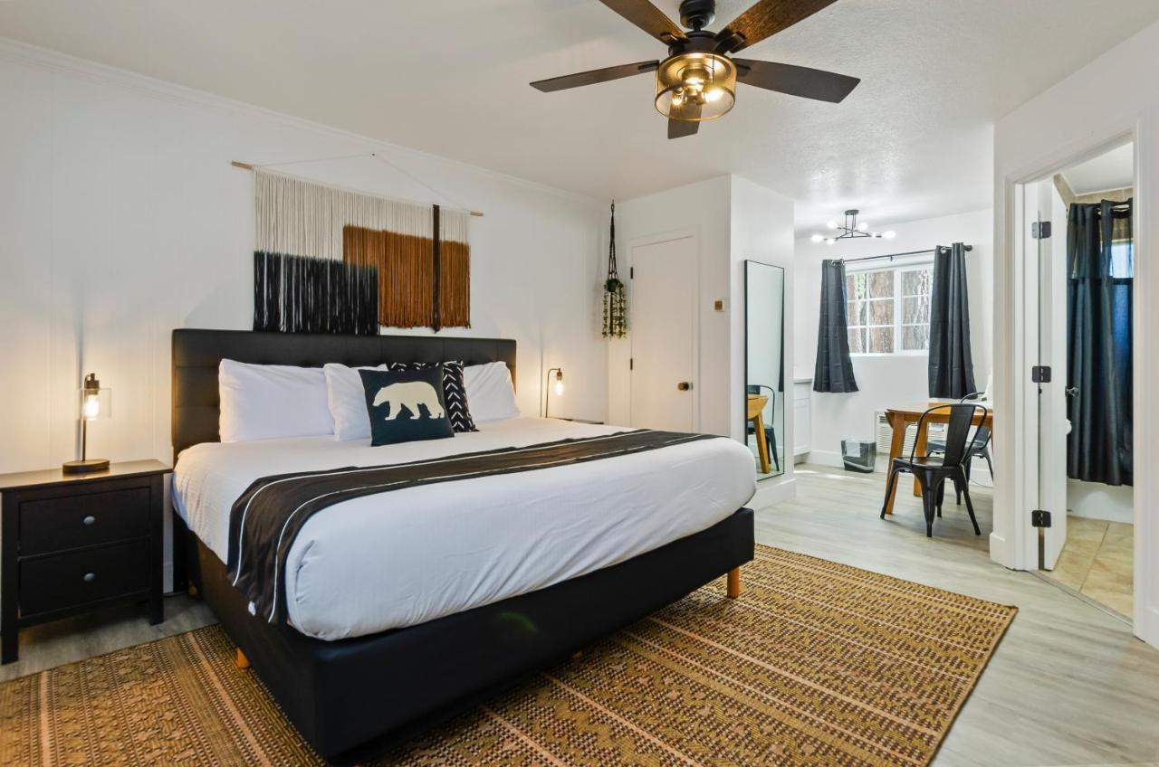 The Jeffrey Hotel サウス・レイクタホ エクステリア 写真