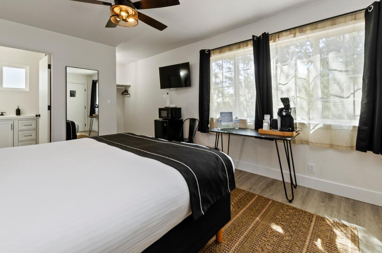 The Jeffrey Hotel サウス・レイクタホ エクステリア 写真
