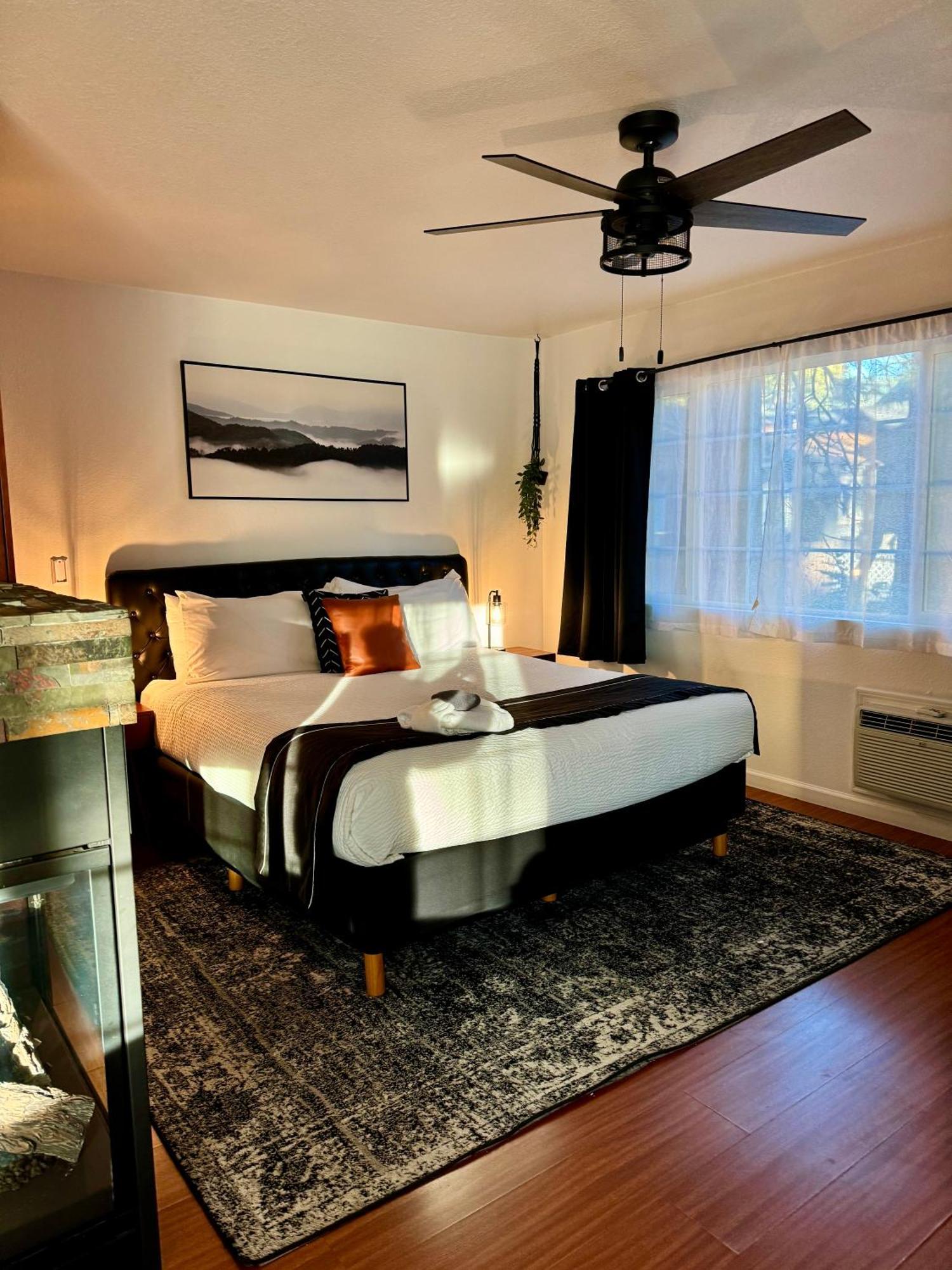 The Jeffrey Hotel サウス・レイクタホ エクステリア 写真
